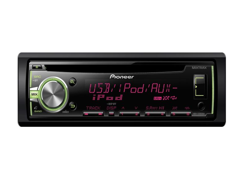 RADIO PIONEER DEH-X3850UI